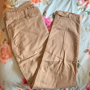 Pixie khakis